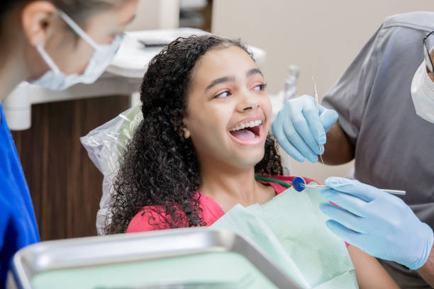 Best Pediatric Emergency Dentist in Rosemont, IL